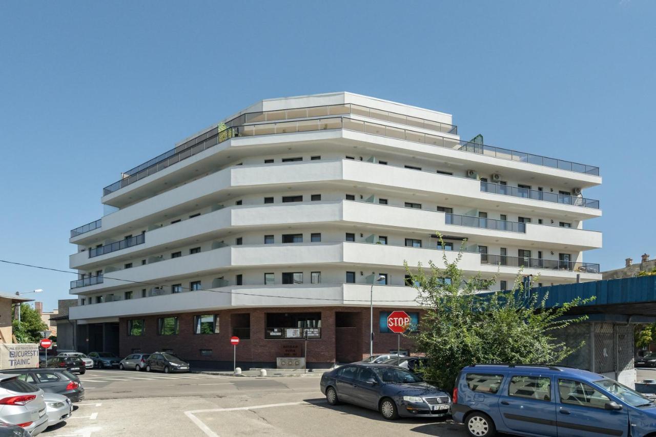 Escape-Unirii Lägenhet Bukarest Exteriör bild