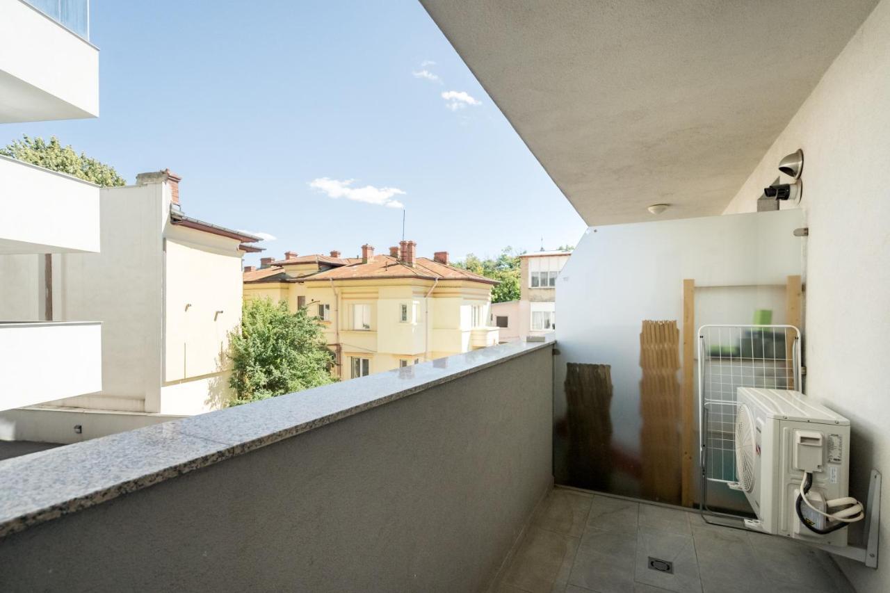 Escape-Unirii Lägenhet Bukarest Exteriör bild