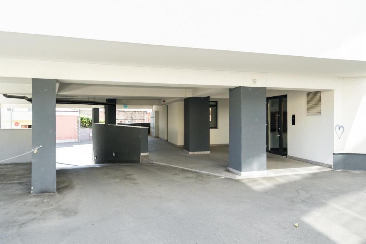 Escape-Unirii Lägenhet Bukarest Exteriör bild