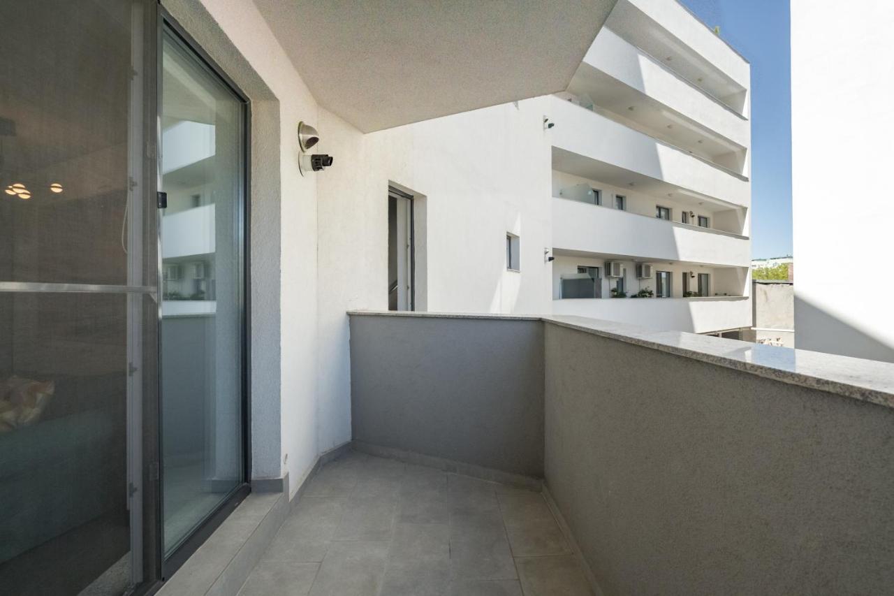 Escape-Unirii Lägenhet Bukarest Exteriör bild